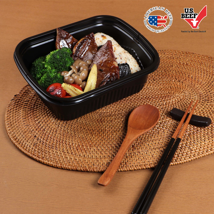 日式照燒牛小排