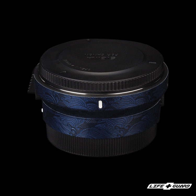 SIGMA MC-11 (Canon EF >> SONY E) Mount Adapter Skin