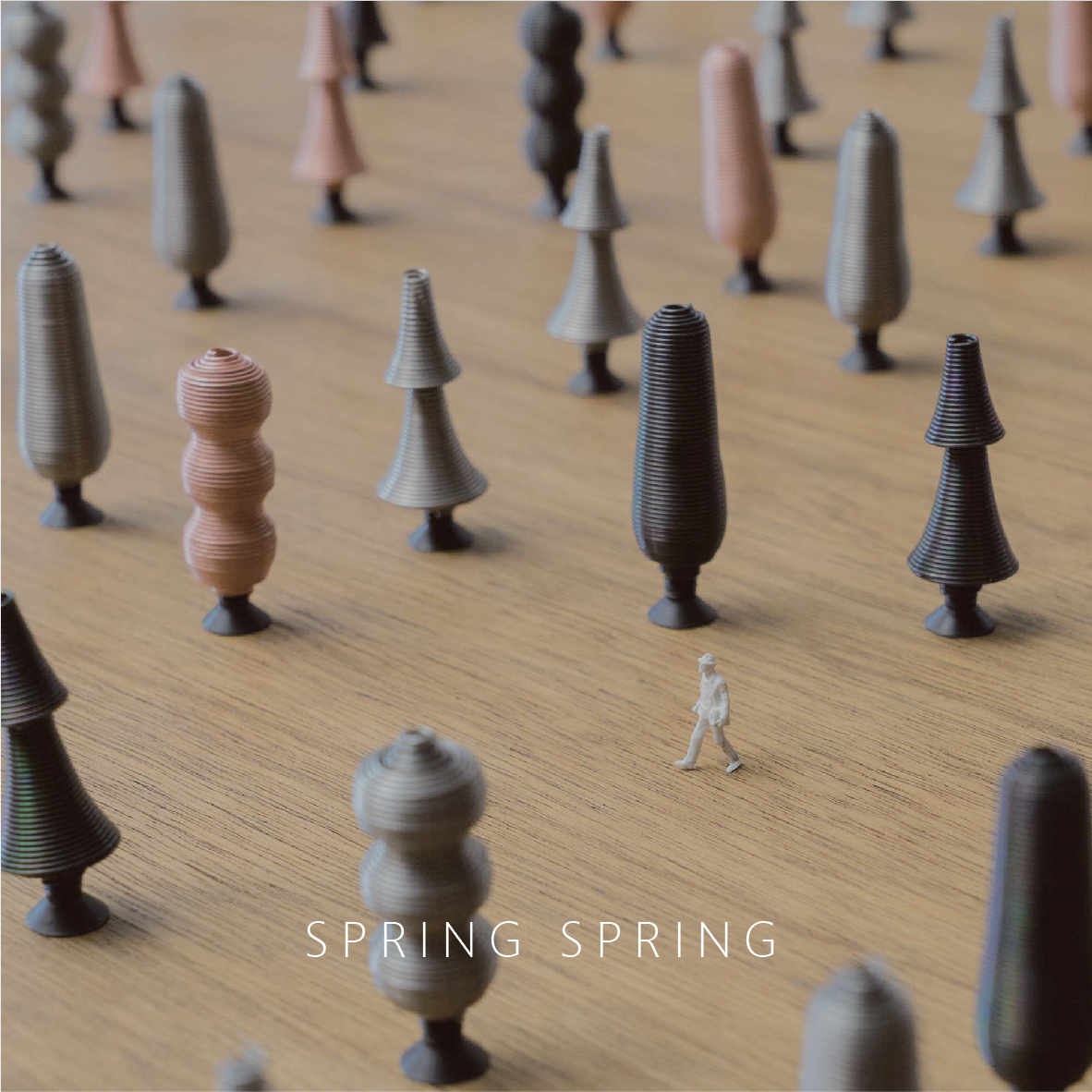 SPRING SPRING,spring-spring,遠洲spring,彈簧,生活小物