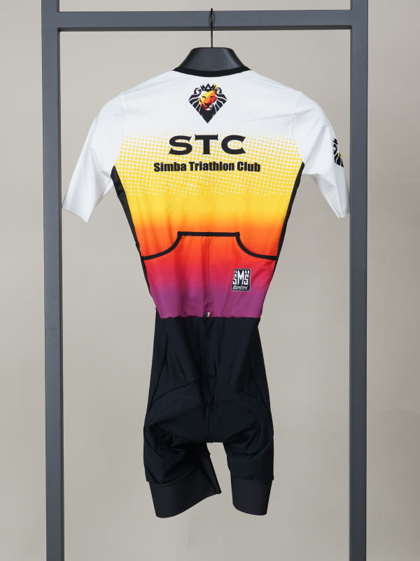 Santini訂製三鐵衣02