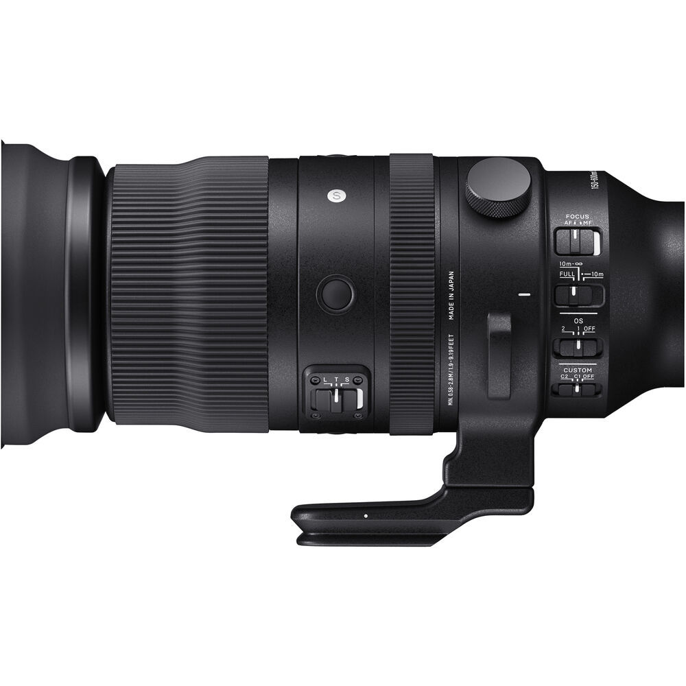 Sigma 150-600mm F5-6.3 DG DN OS | Sports $11,300 先付訂金