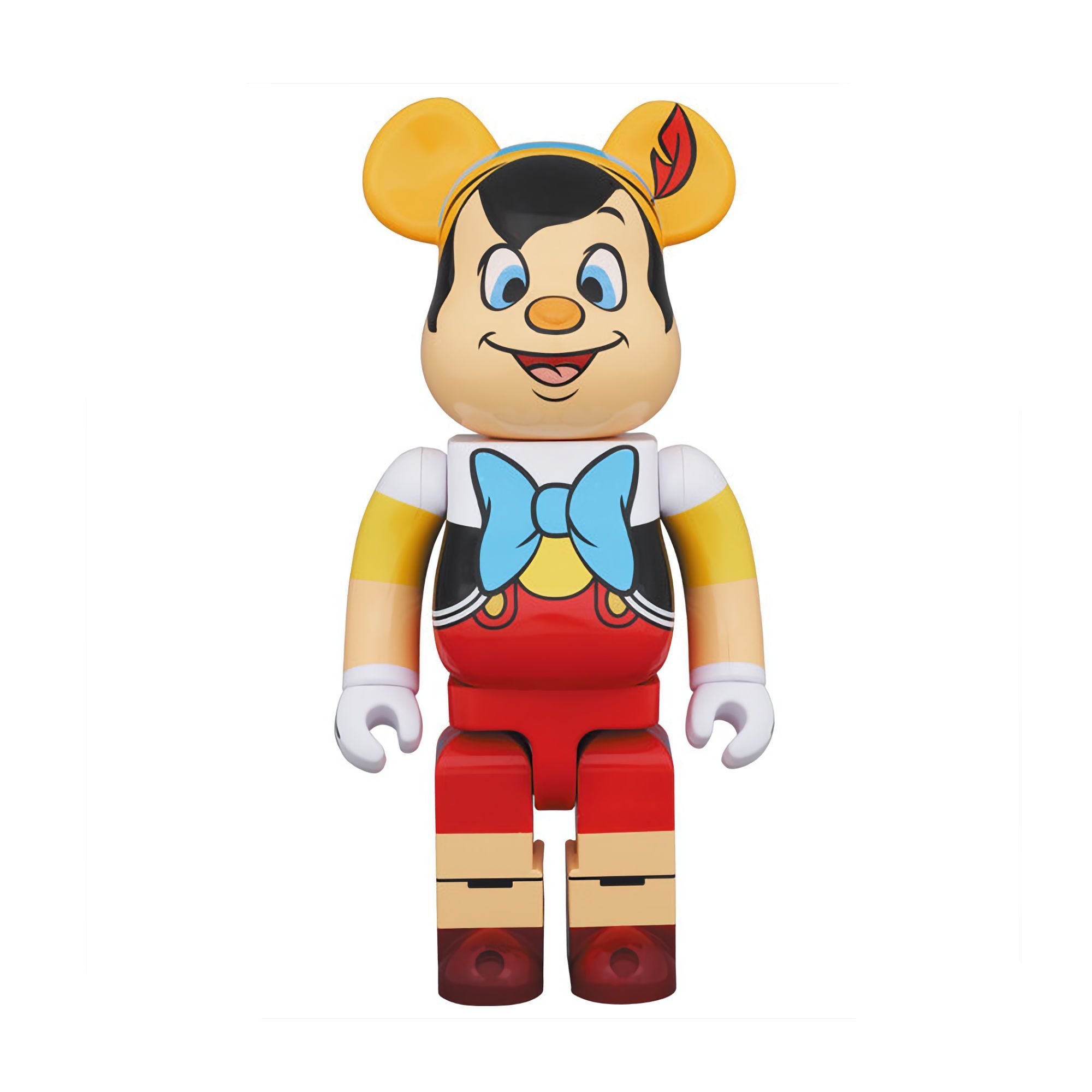 BE@RBRICK PINOCHINO 1000%