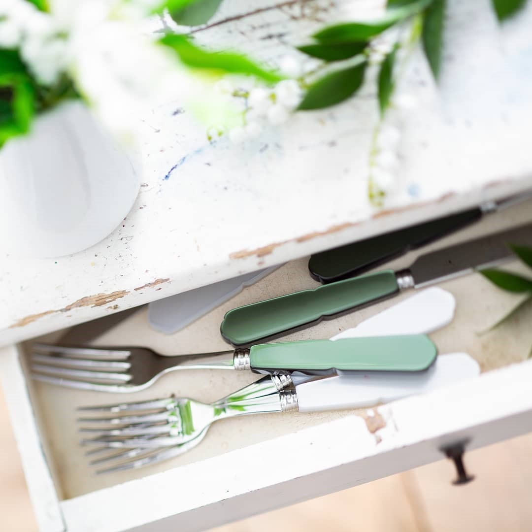 SABRE | Gustave 法風-古斯塔夫系列 | 易開罐開瓶器 | 深綠