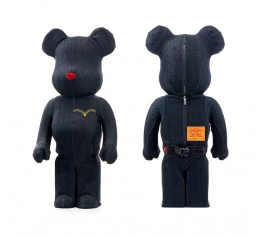 BE@RBRICK LEVIS 1000%