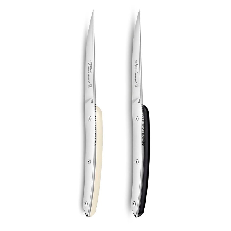 DOZORME | T. BASTIDE 聯名設計款 Thiers L'Ame 牛排刀6入禮盒組