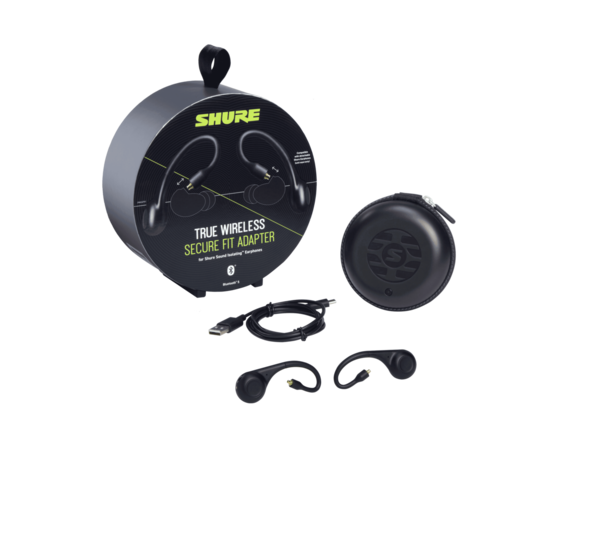 Shure Shure Aonic 215 全新系列真無線隔音 藍芽耳機 第 6 張圖片｜三峽錄音 / 音響