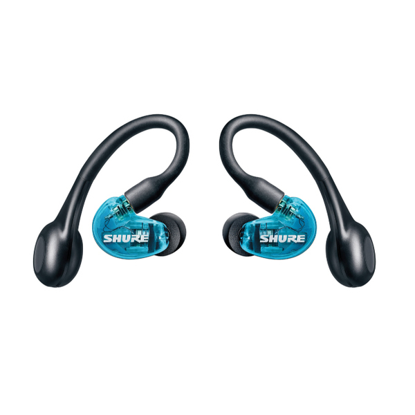 Shure Shure Aonic 215 全新系列真無線隔音 藍芽耳機 — 三峽錄音 / 音響｜YA! 玩音樂