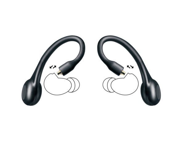 Shure Shure Aonic 215 全新系列真無線隔音 藍芽耳機 第 5 張圖片｜三峽錄音 / 音響