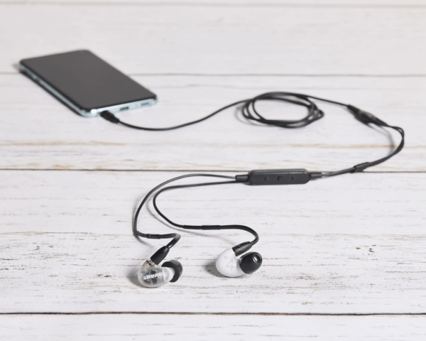 Shure Shure Aonic 4 混合發聲入耳式 耳機 第 4 張圖片｜三峽錄音 / 音響