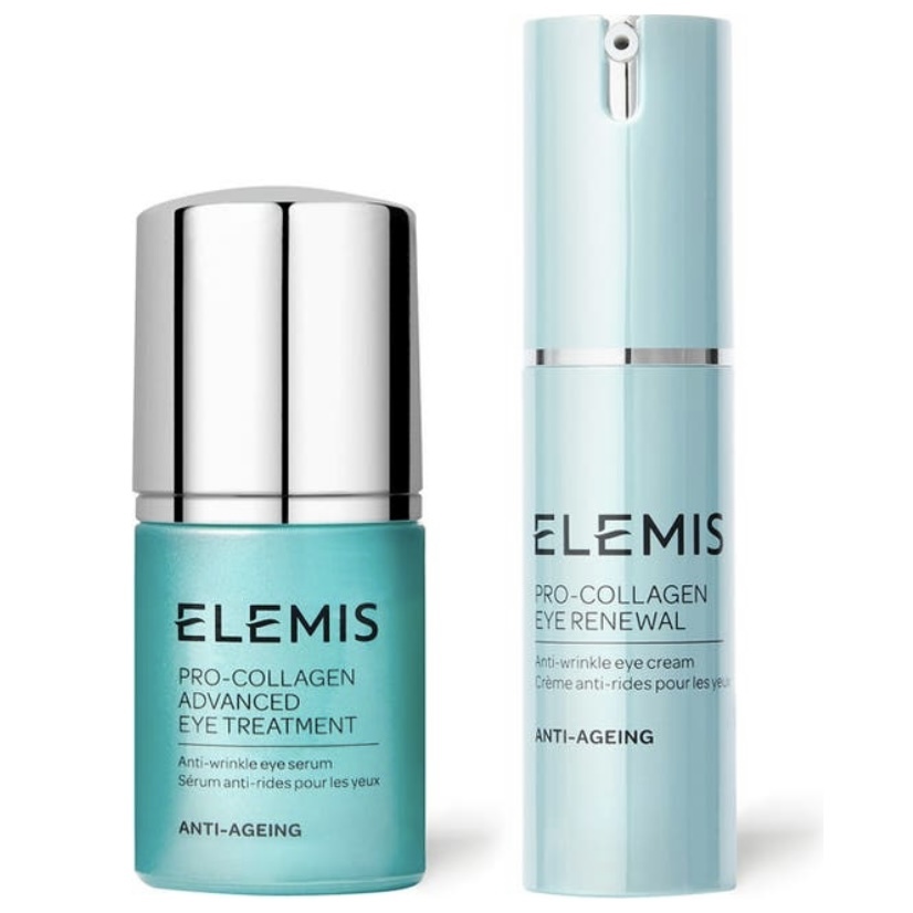 Elemis - 膠原 eye duo 2件套裝