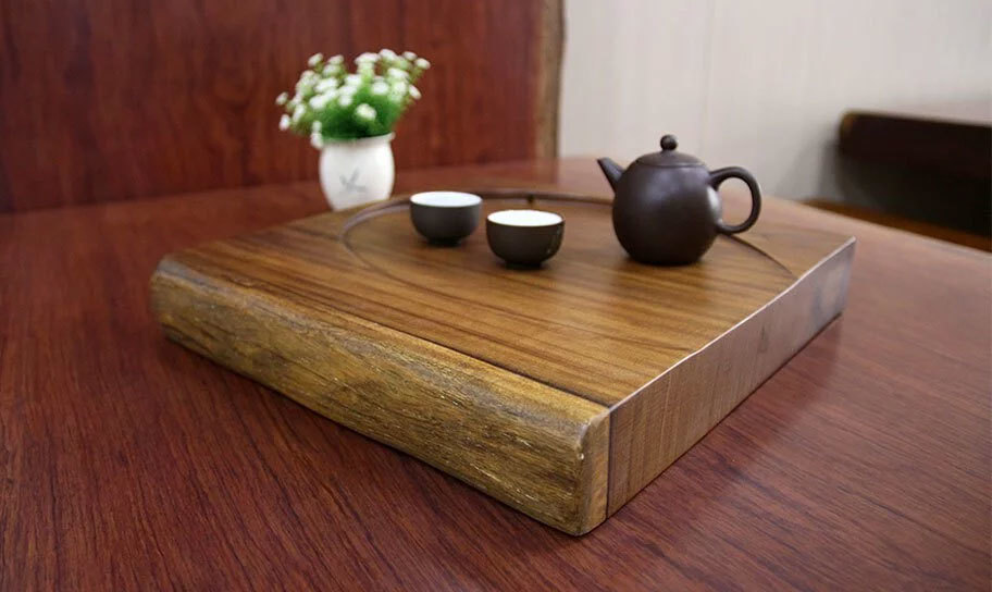 茶盤木製