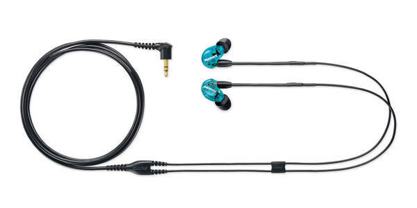Shure Shure SE215 有線版 耳機 多樣款式 Wired Earphones 第 3 張圖片｜三峽錄音 / 音響