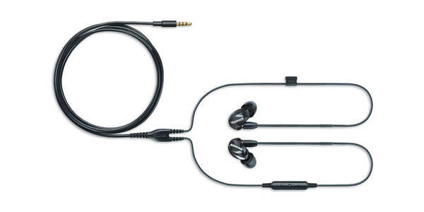 Shure Shure SE215 有線版 耳機 多樣款式 Wired Earphones 第 4 張圖片｜三峽錄音 / 音響