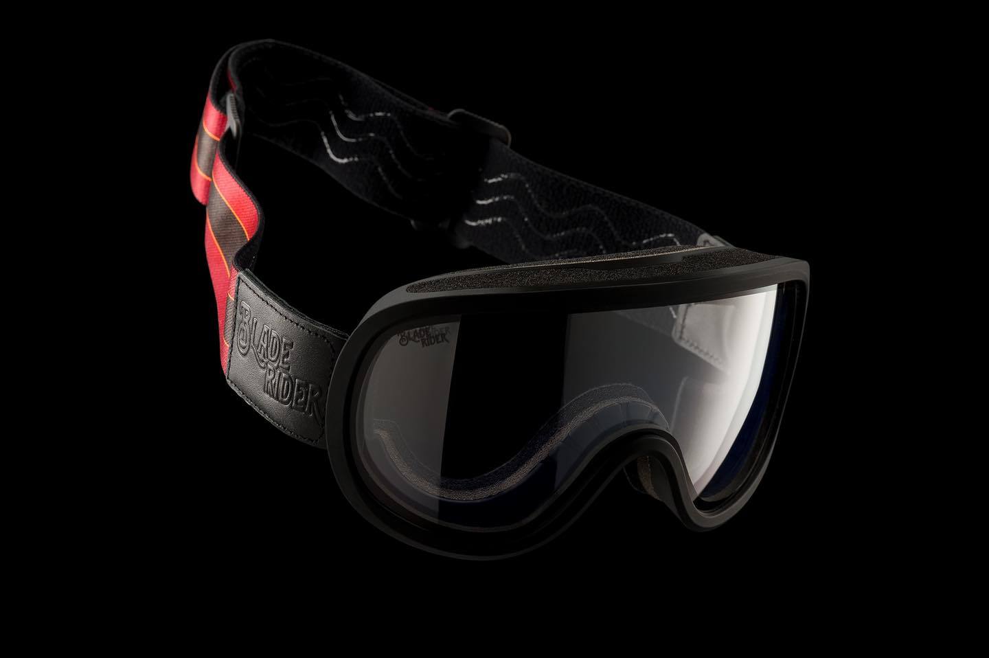 BLADE RIDER PIONEER GOGGLES 復古紅 復古 個性 風鏡