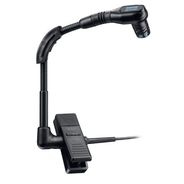 Shure Shure 舒爾 WB98H/C 樂器 電容麥克風 — 三峽銅管 / 管樂｜YA! 玩音樂