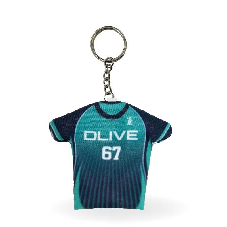 【禮贈品】造型絨毛鑰匙圈