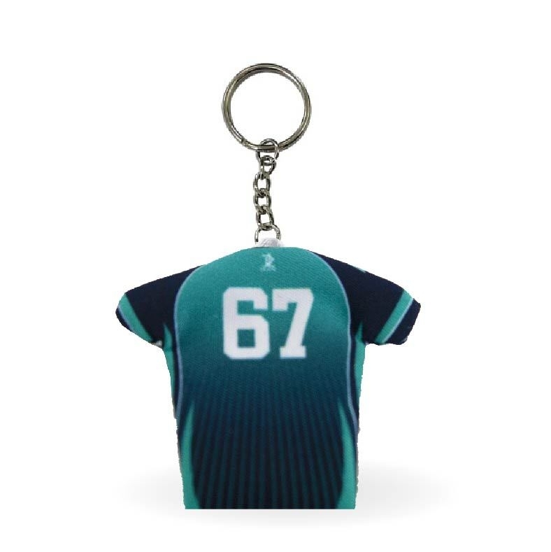 【禮贈品】造型絨毛鑰匙圈