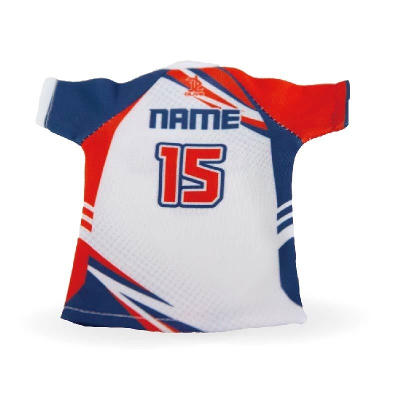 【禮贈品】迷你款造型球衣