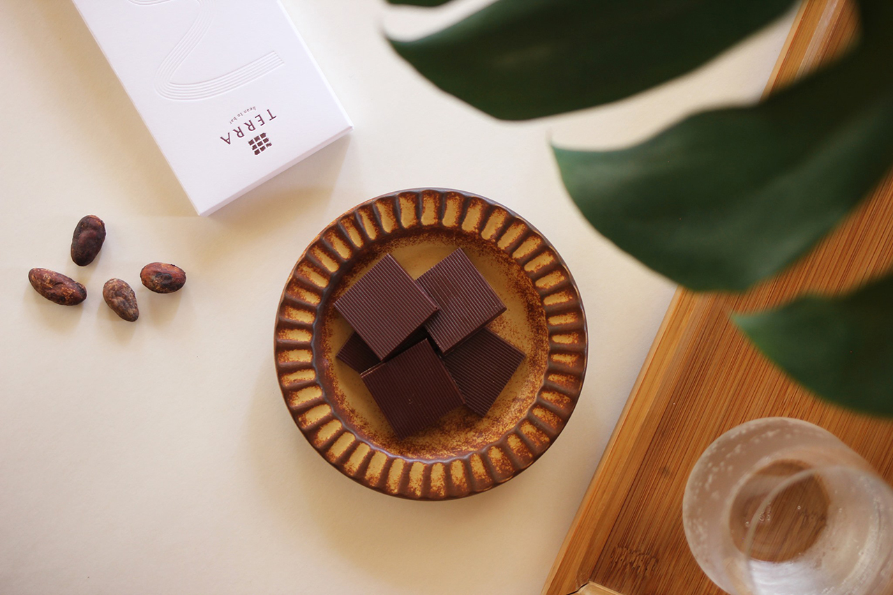 TERRA 土然巧克力專門店