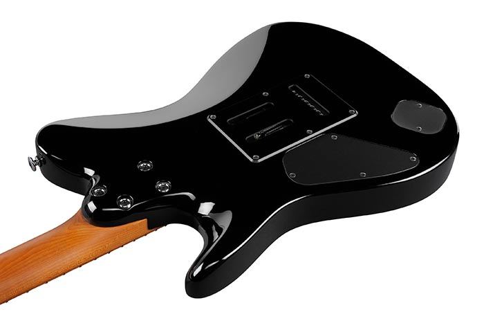 Ibanez Prestige AZS2200 - Black日廠電吉他