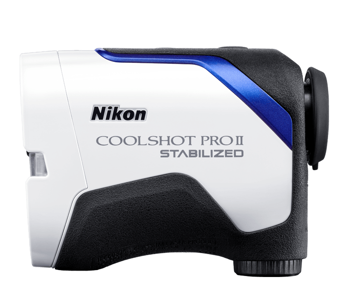 Nikon COOLSHOT PROII STABILIZED 雷射測距望遠鏡