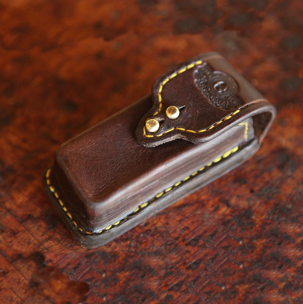 Els & Co. - 高級皮革工匠 The Milnerton Multi Tool Pouch 多功能工具袋