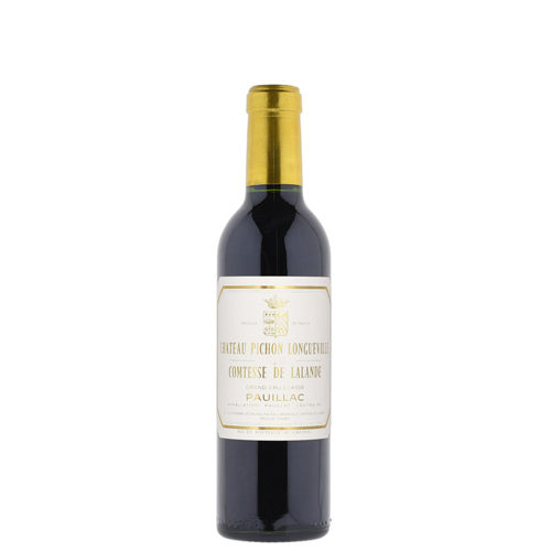 Chateau Pichon Lalande 2010 (RP97) (375ml)