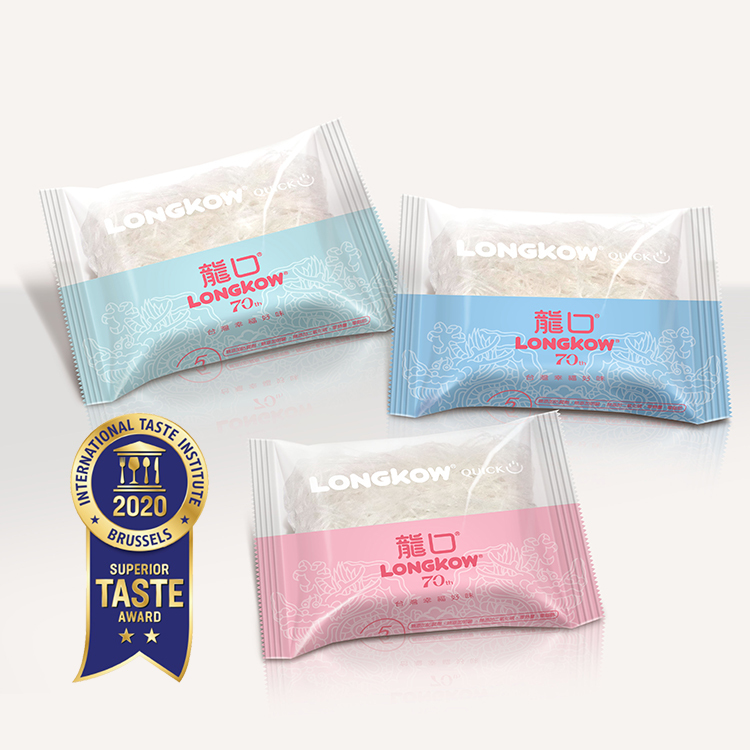 龍口粉絲(快煮型)單粒裝【40入/箱】