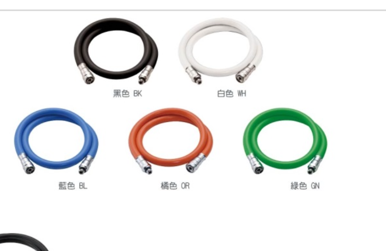 PROBLUE 主用二級頭用中壓管 RH-02（缺貨）