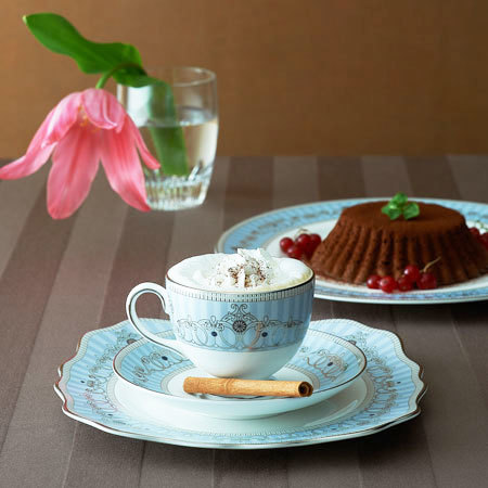 Wedgwood 雅麗珊卓盤27cm