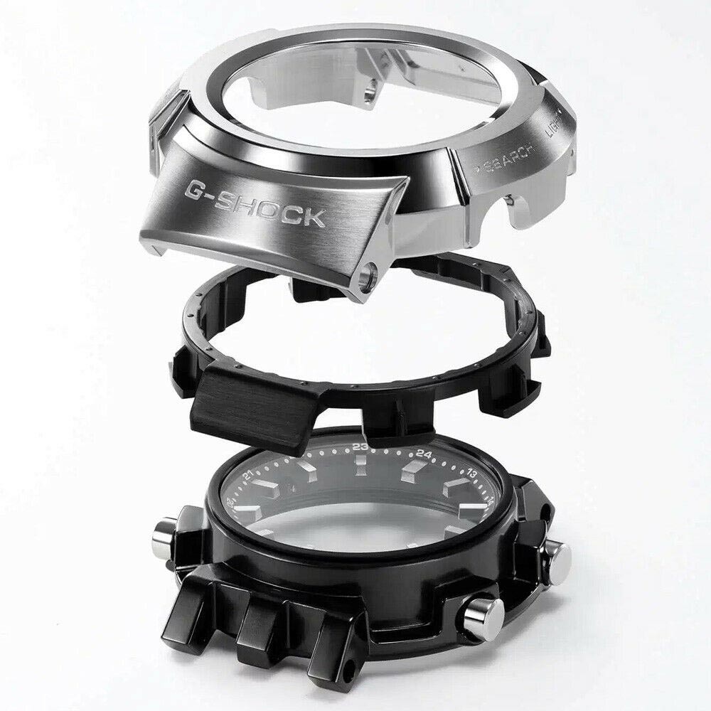 Buy Casio G-Shock AWM-500D-1A8 Full Metal Solar Watch Buy Casio G-Shock AWM-500D-1A8 Full Metal Solar Watch