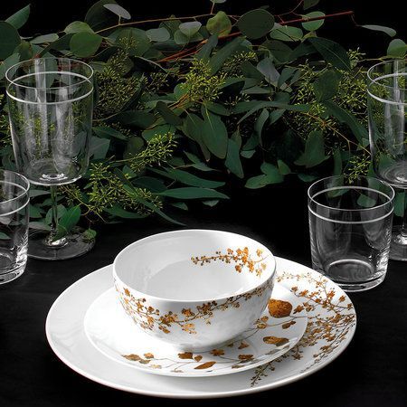 Wedgwood 王薇薇燦花園四件組