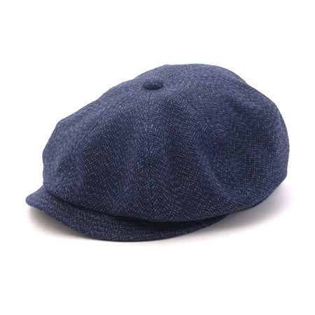 UES 輕磅數純棉報童帽 HBT