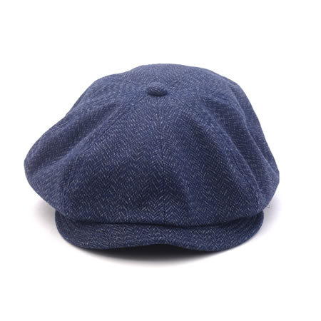 UES 輕磅數純棉報童帽 HBT