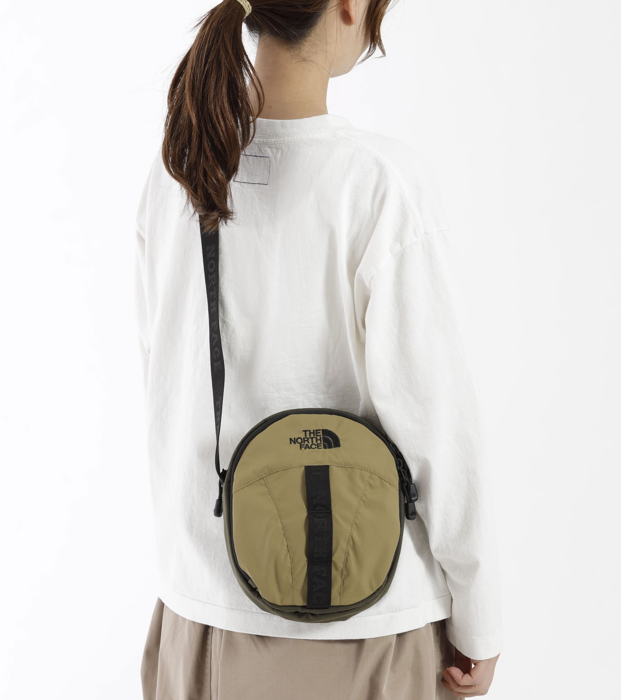 特價現貨┃日本 TNF 紫標 PURPLE LABEL CORDURA NYLON SHOULDER POUCH 小包 側背包