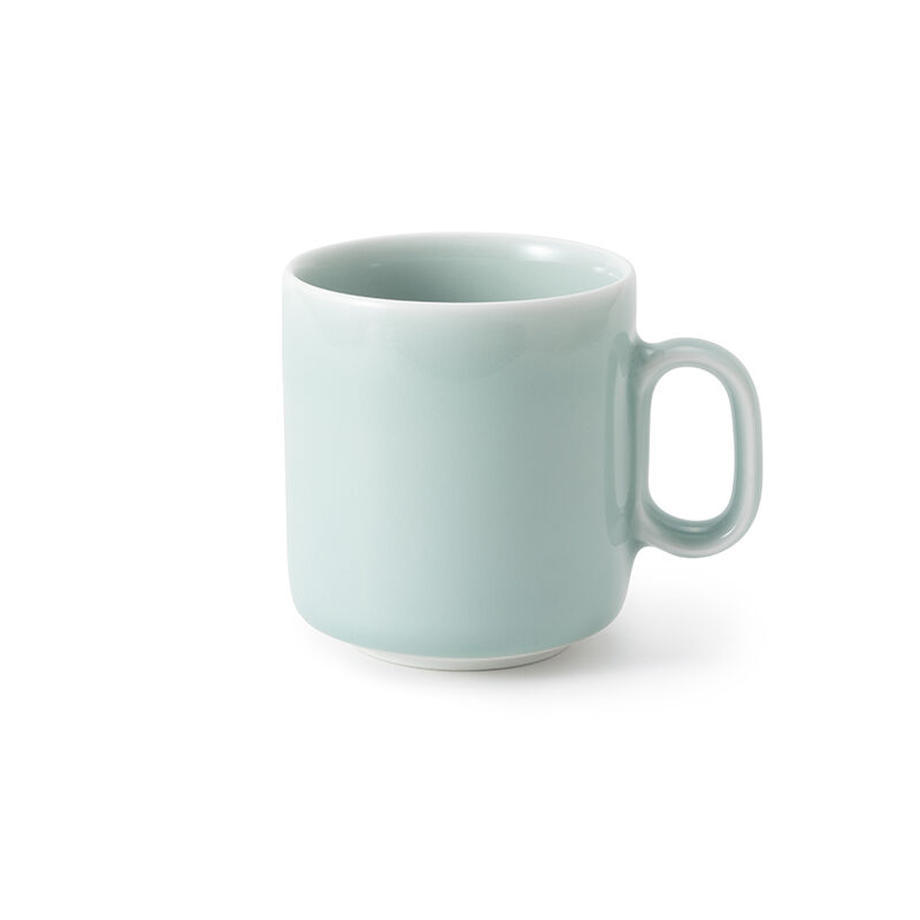 虎仙窯  鍋島青瓷 馬克杯