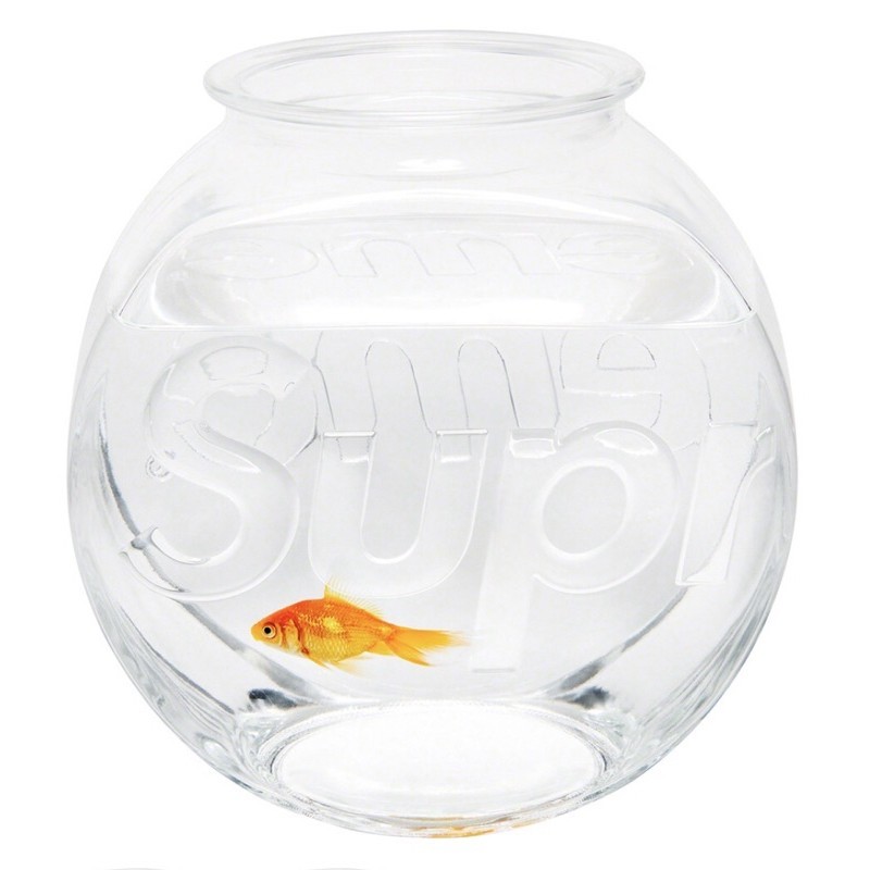 -(C024)-SUPREME FISH BOWL 魚缸-FW20A71