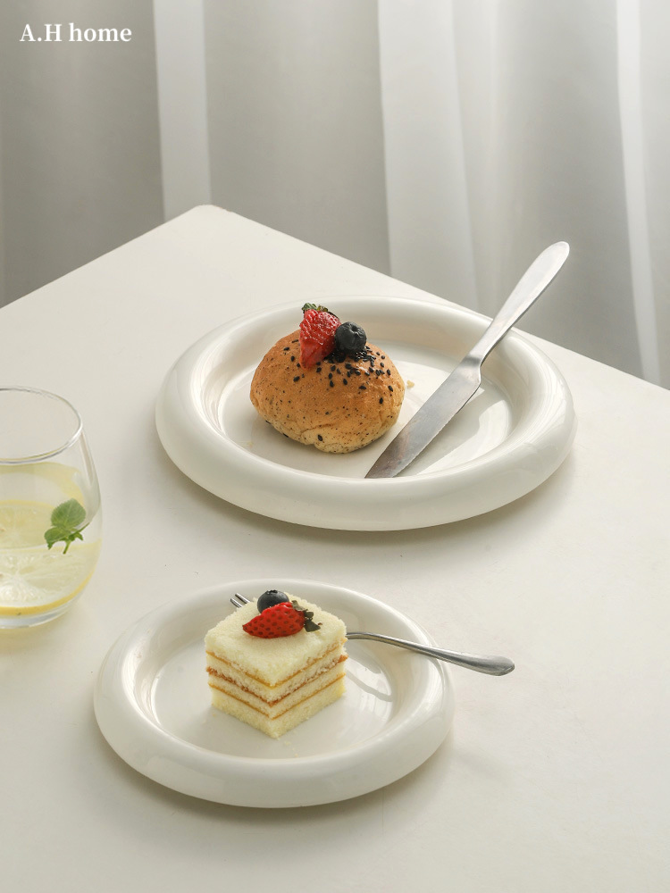 【ＡＨ508】韓國ins甜甜圈胖胖盤