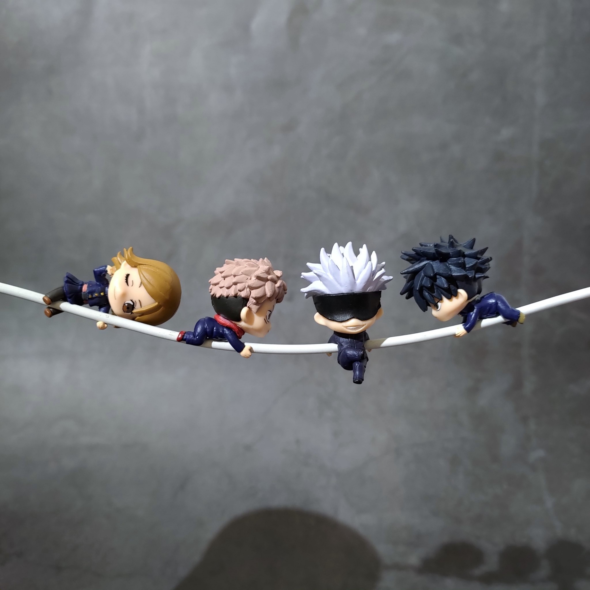 咒術迴戰-咬線器扭蛋