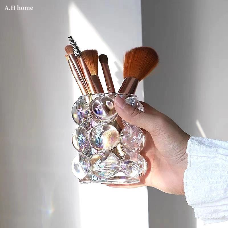 【ＡＨ509】韓國ins圓球收納筒