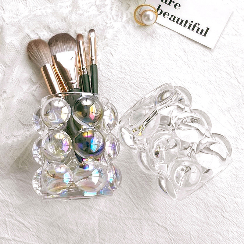 【ＡＨ509】韓國ins圓球收納筒