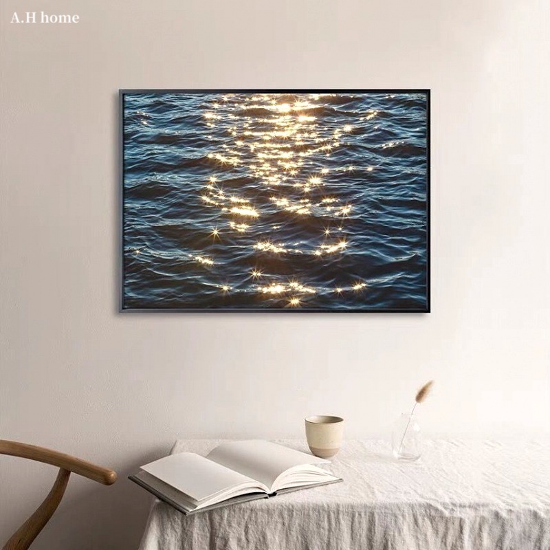 【ＡＨ510】韓國ins療癒海洋畫框