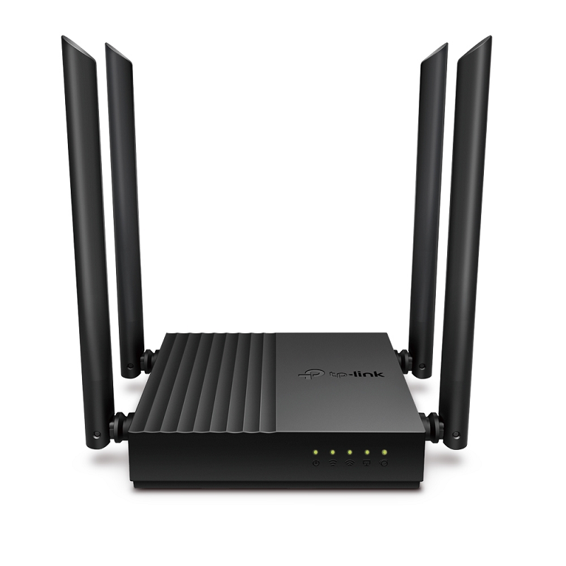 米特3C數位–TP-Link Archer C64 AC1200 MU-MIMO 無線網路/雙頻/WiFi/分享器