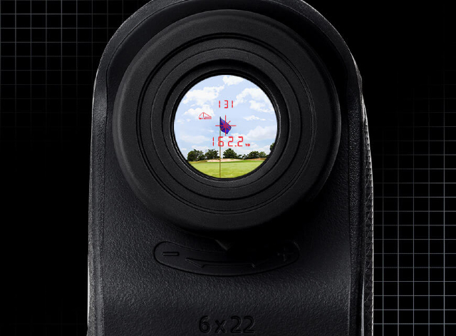 Nikon COOLSHOT 50i 雷射測距望遠鏡-鴻宇光學