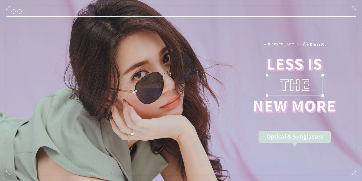 klassic,airspace,眼鏡,墨鏡,lady,上班族,時尚,女裝,城市