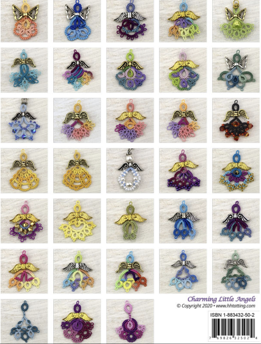 現貨 Charming Little Angels Book by Debbie Arnold