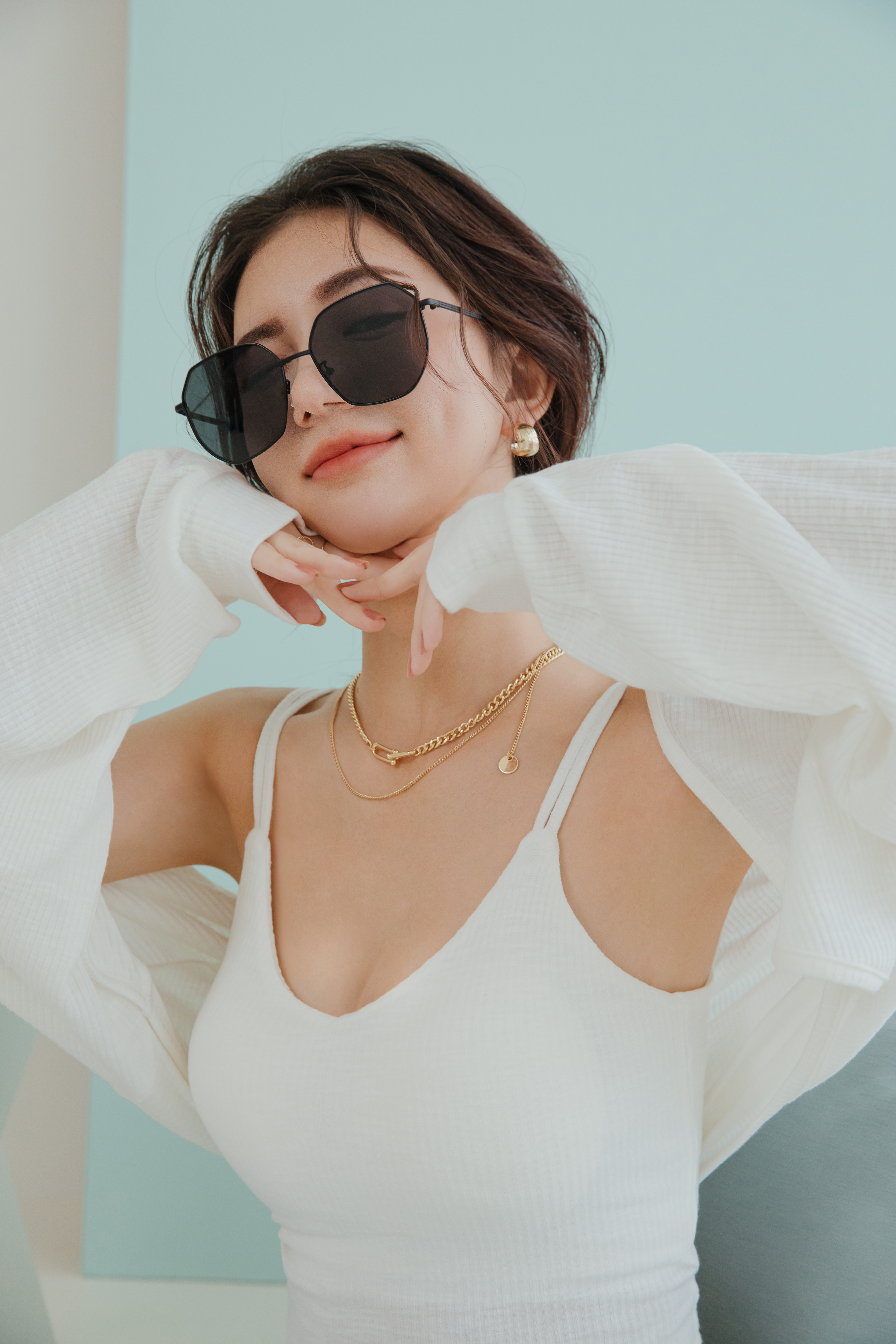 klassic,airspace,眼鏡,墨鏡,lady,上班族,時尚,女裝,城市