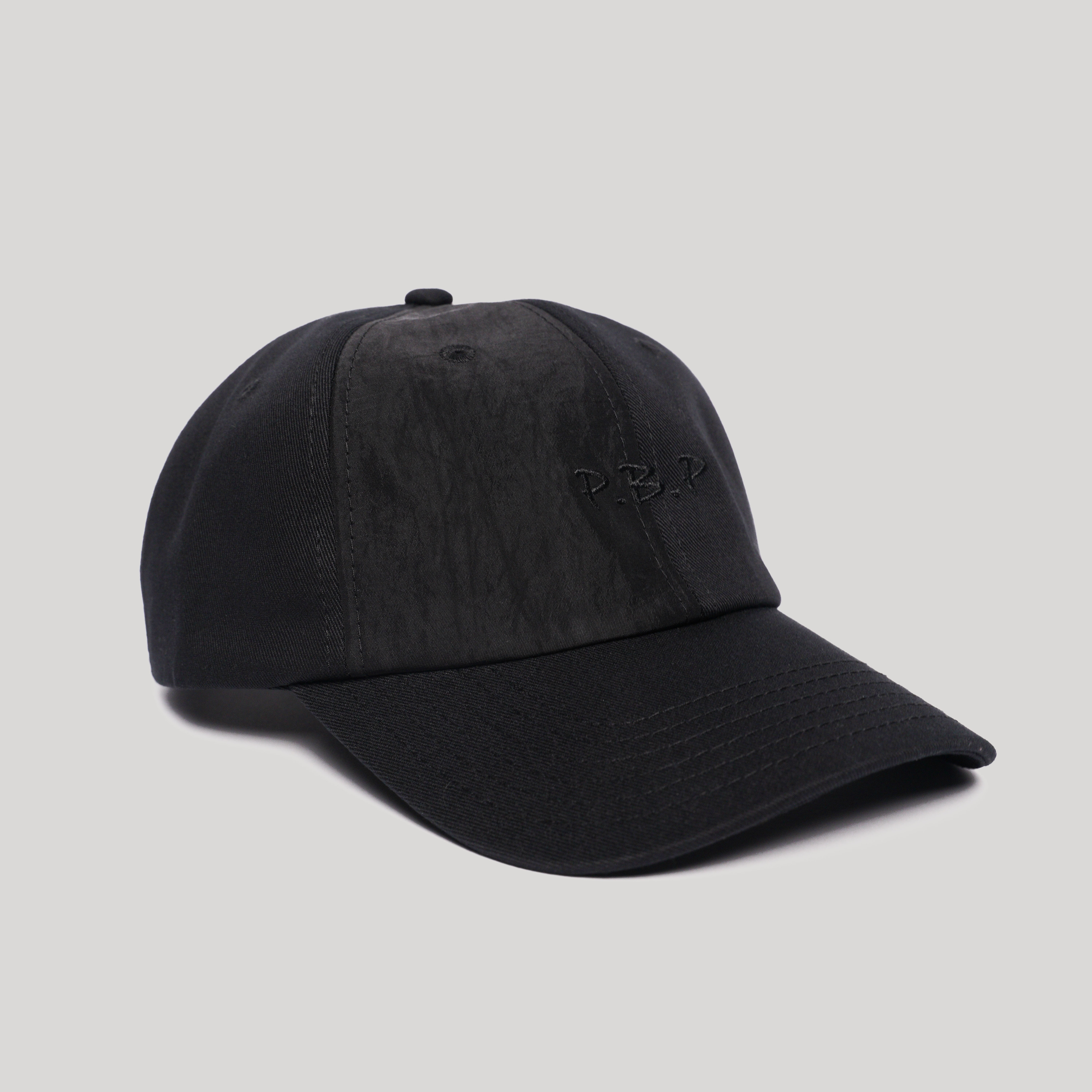 Deviation Logo Cap - Black