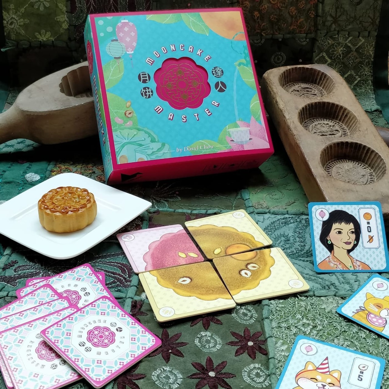 Mooncake Master 月餅達人