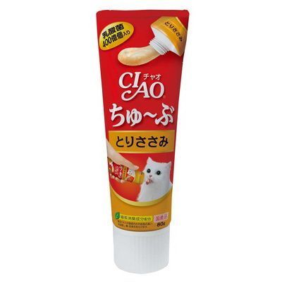 CIAO 唧唧超奴．雞肉味80g